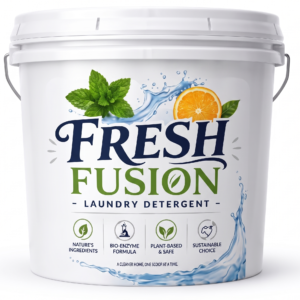 Fresh Fusion Laundry Detergent