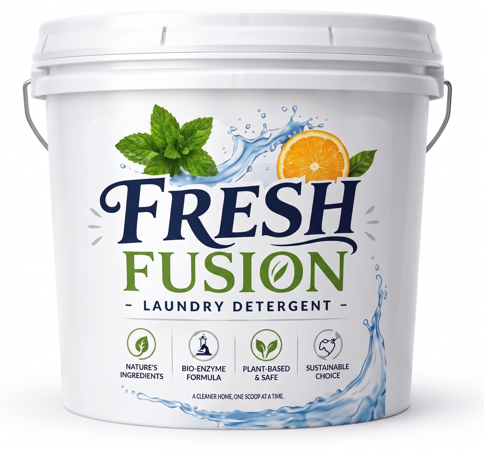 Fresh Fusion Laundry Detergent